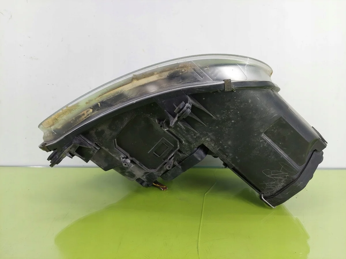 VW Touran Scheinwerfer Links 2003-2006 OEM 1T0941005D image 9