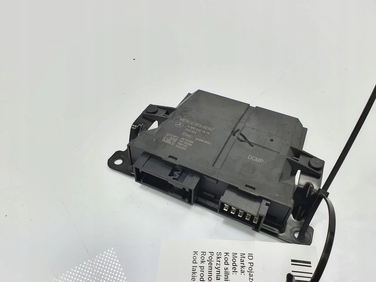 Modulo A9604461419 Mercedes Actros 1845 Usato