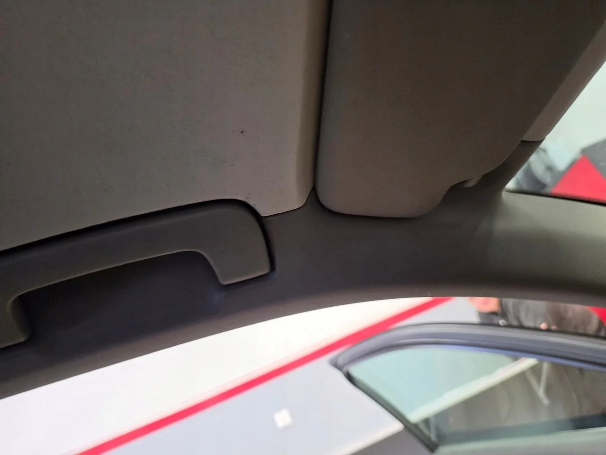 Copertura montante Audi A4 B6 2001-2004 image 8