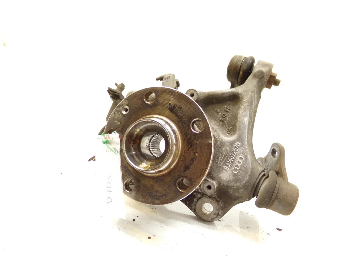 Mozzo Audi TT 8J 2.0 TFSI Sinistro