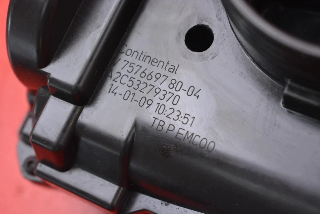 Drosselklappe Peugeot 308 1.6 VTi 07-11 image 8