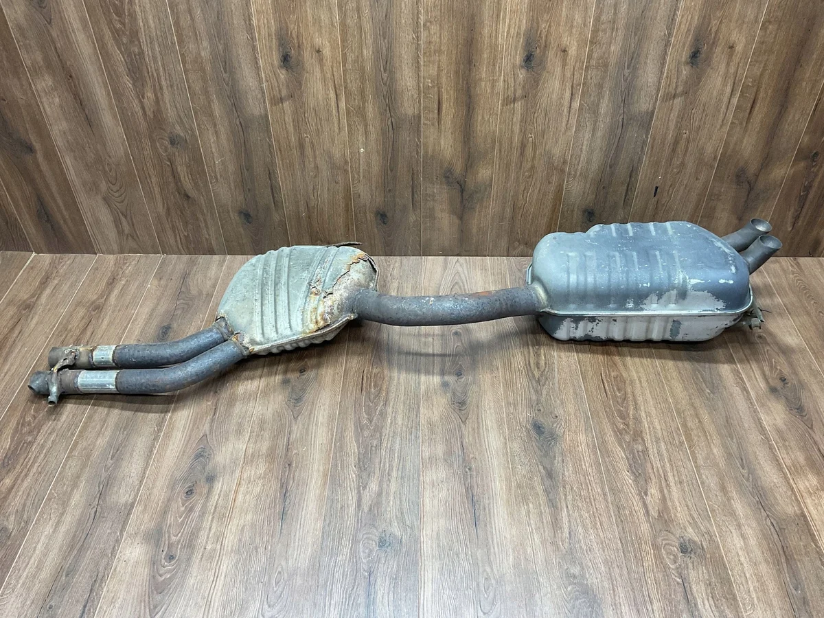 Mercedes SL R129 Exhaust Muffler 1294910001
