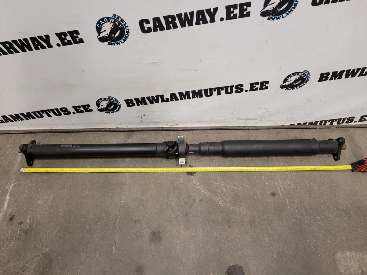 Árbol de transmisión BMW Serie 5 F10 F11 26107614686