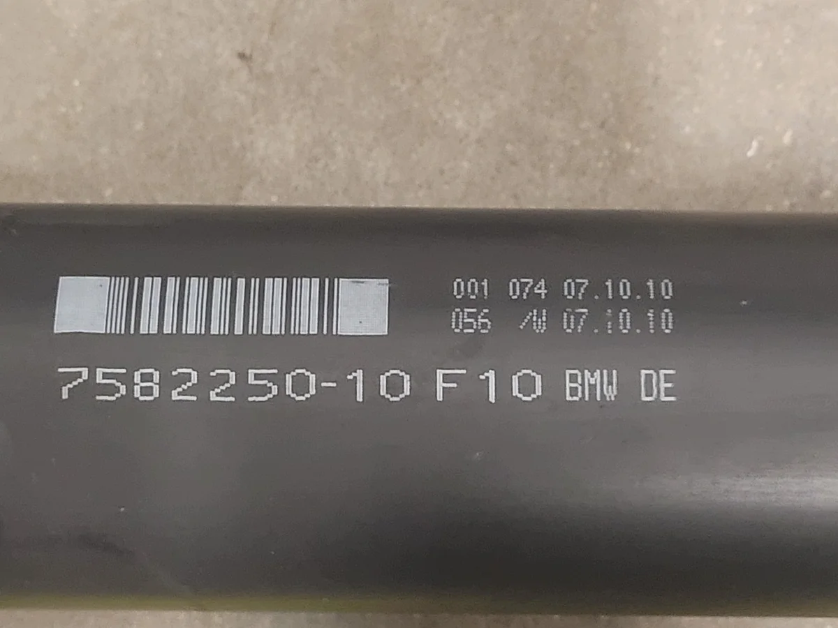 Vetopyörästö BMW 5 F10 F11 26107614686 image 5