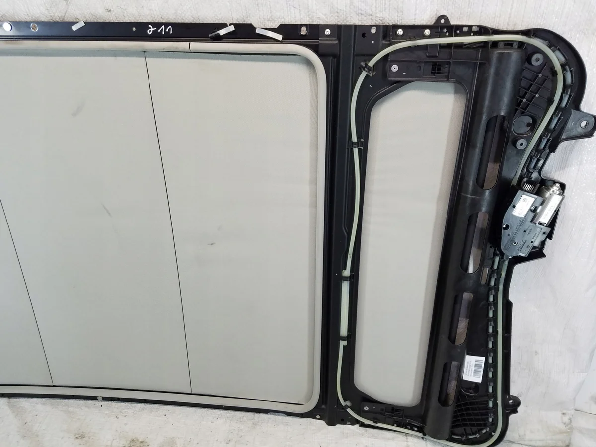 Nissan Qashqai J11 Panoramic Sunroof