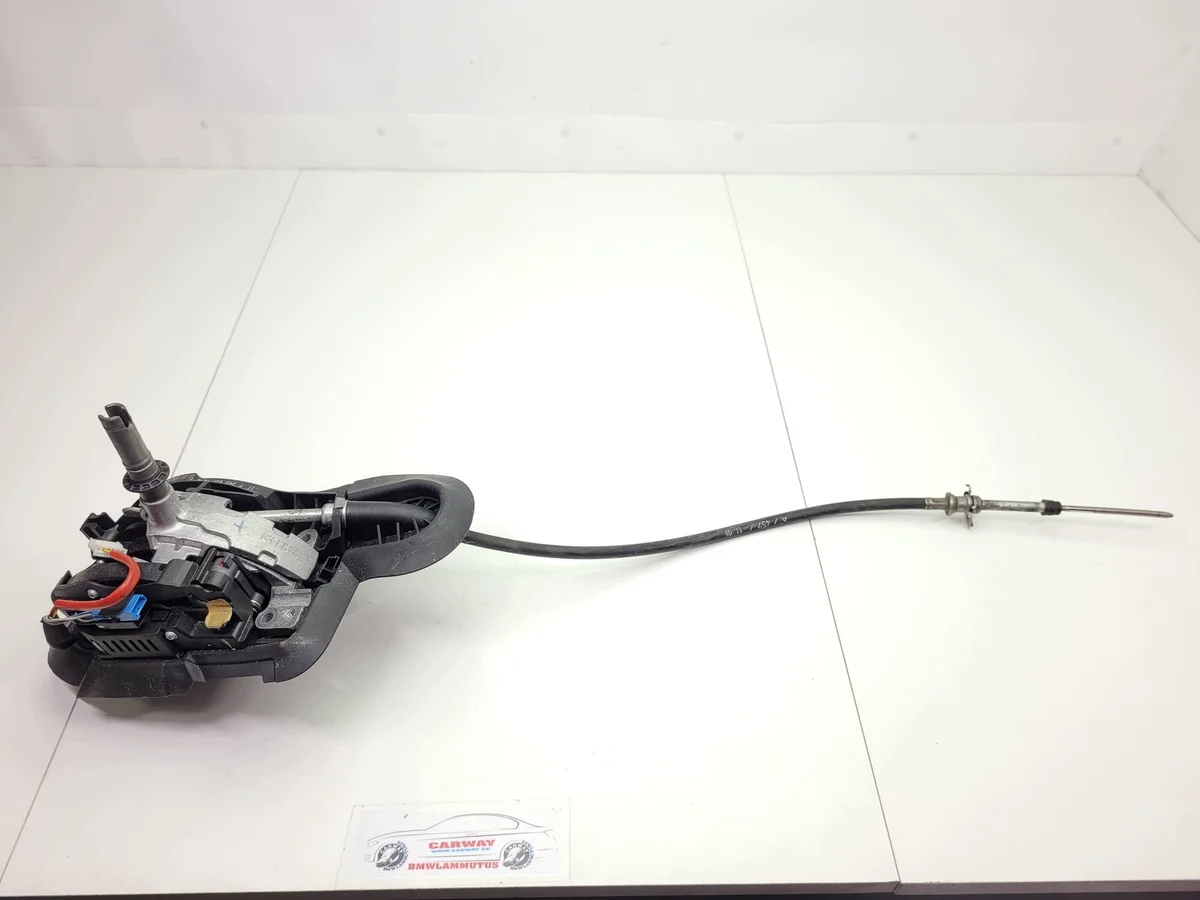 BMW 3 E90 E91 Schakelpook 25167548037