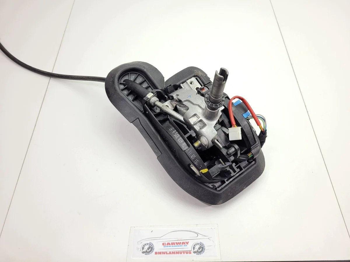 Schalthebel BMW 3 E90 E91 25167548037 image 3