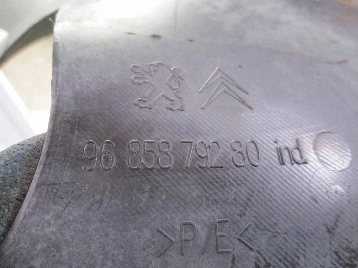Radhausschale vorne links Peugeot 3008/5008 thumbnail 6