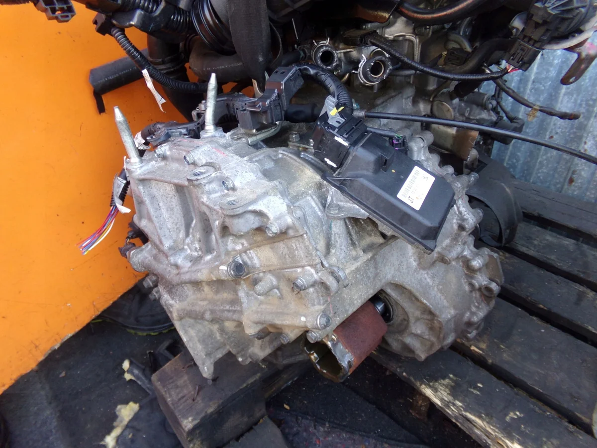 Honda Civic X 1.0 VTEC Automatik Getriebe image 3