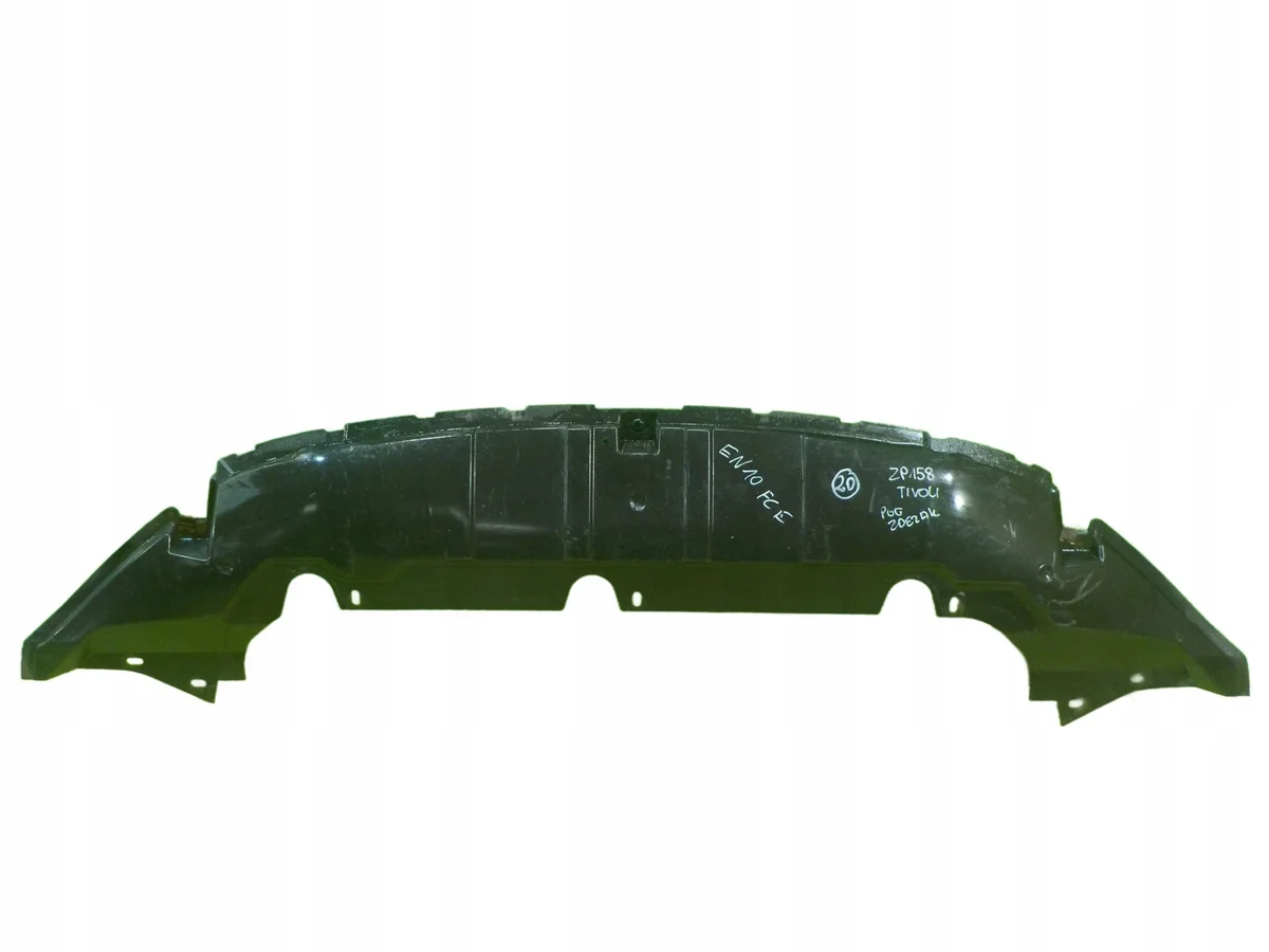 Ford Kuga Mk1 2.5 T etulippa