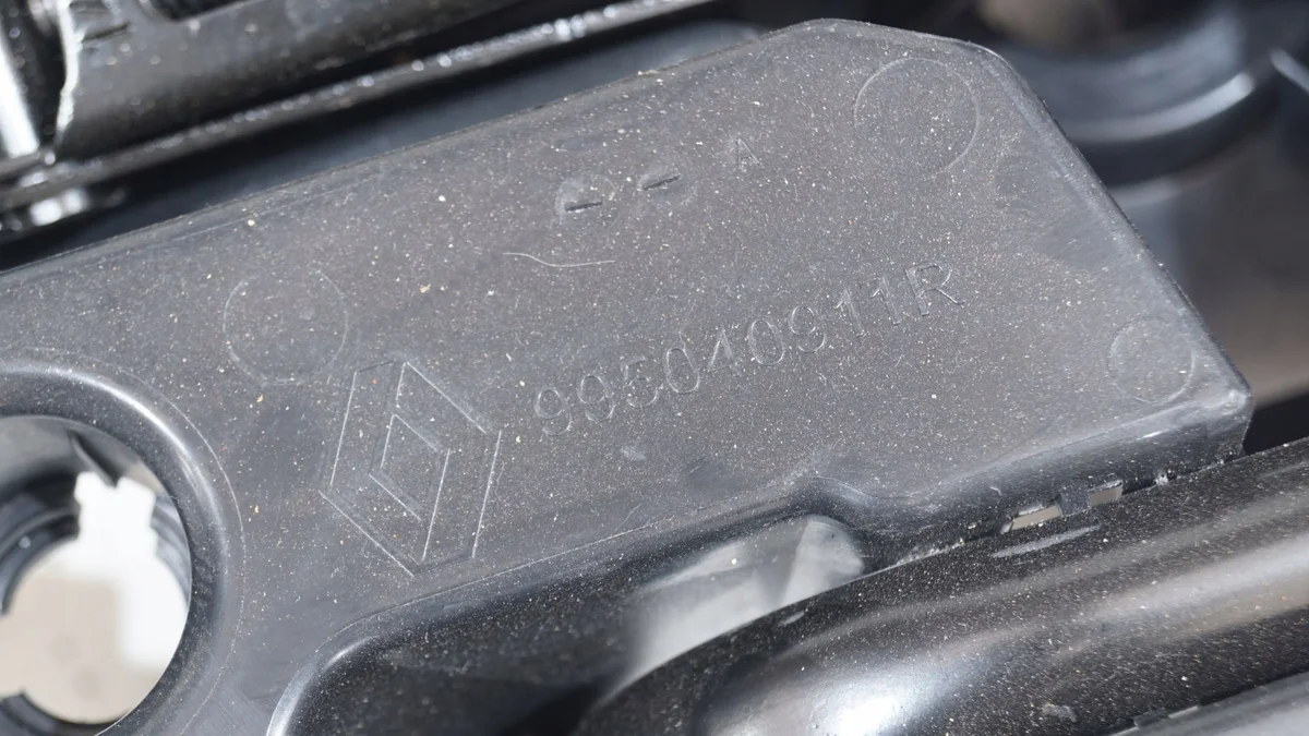Llave Renault Captur I 995040911R image 3
