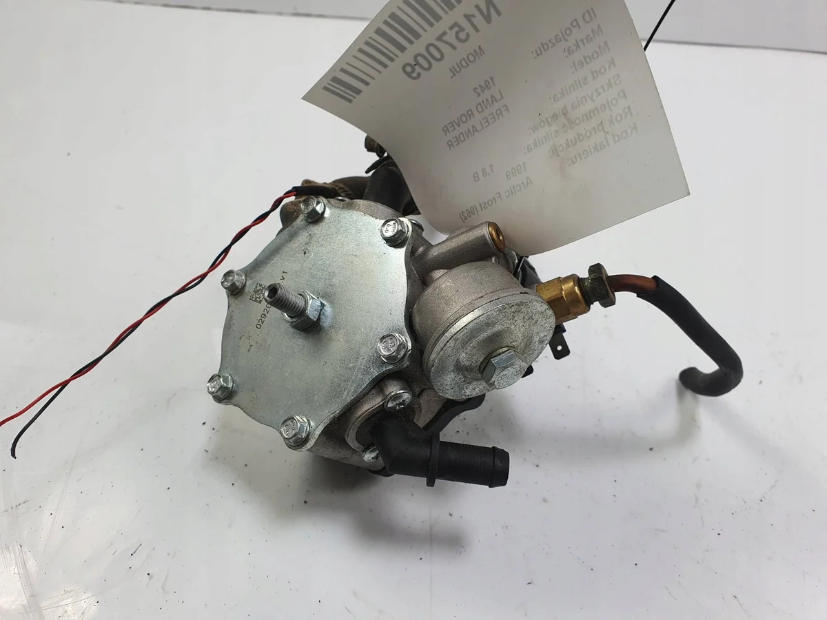 Land Rover Freelander Module 029209289 image 5