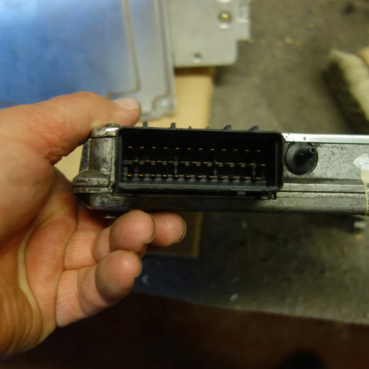 Rover ECU Sterownik MKC104042 thumbnail 3