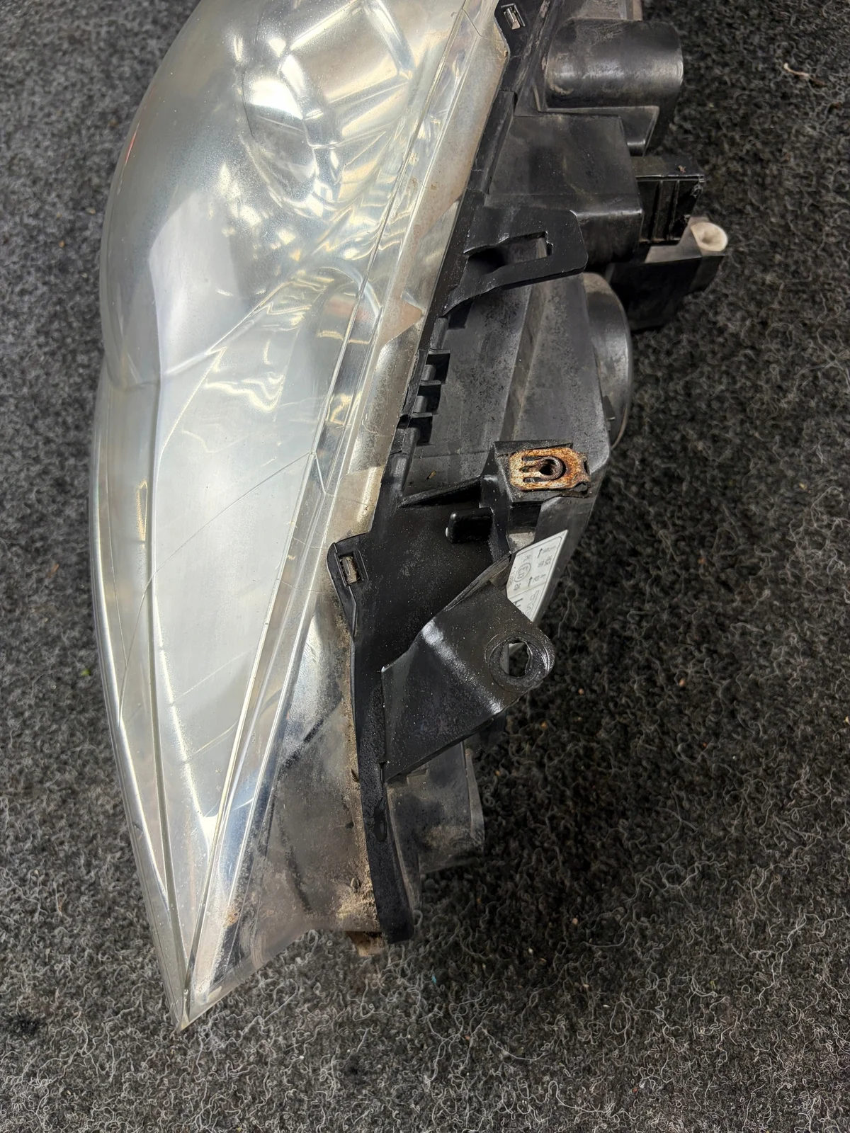 Peugeot 307 Scheinwerfer rechts, gebraucht image 6