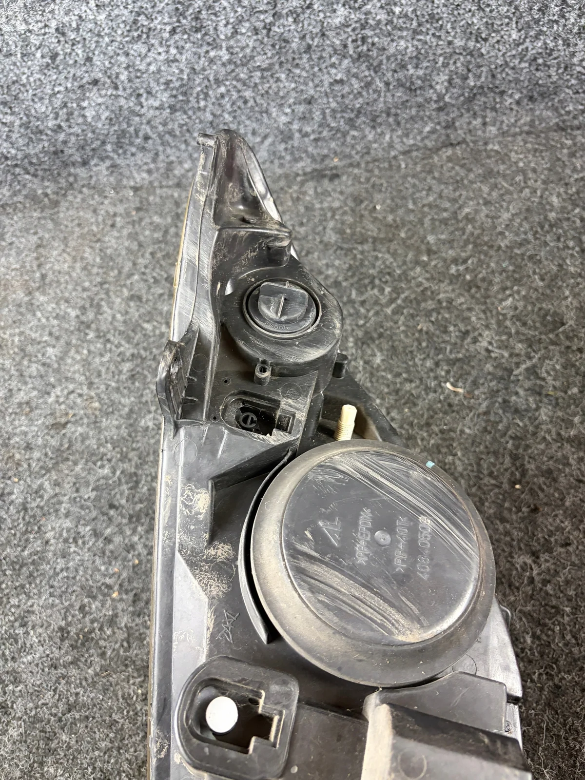 Peugeot 307 Scheinwerfer rechts, gebraucht image 10