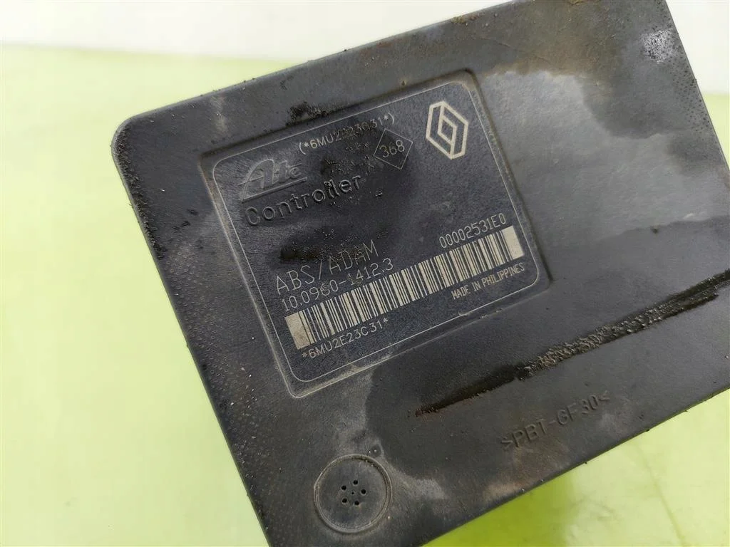 ABS Pumpe Renault Laguna II (2001-2007) thumbnail 1