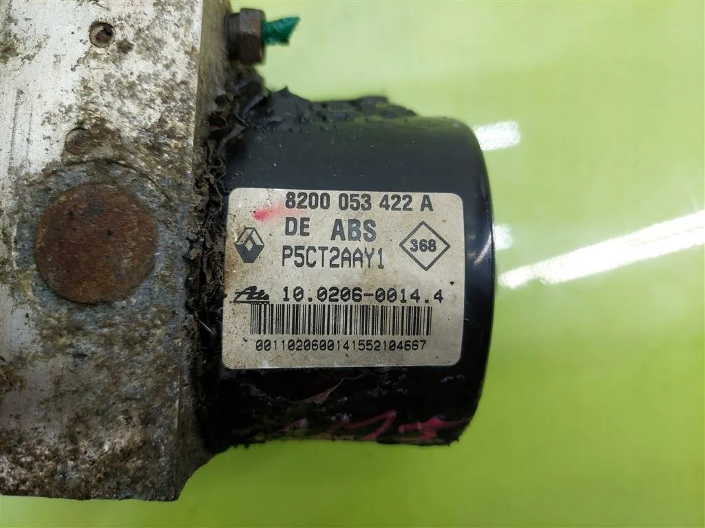 ABS Pumpe Renault Laguna II (2001-2007) thumbnail 3