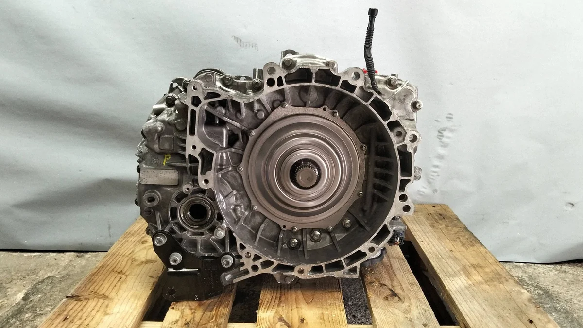 Boîte auto 20F9D5 Citroën C3 Aircross 1.2 THP