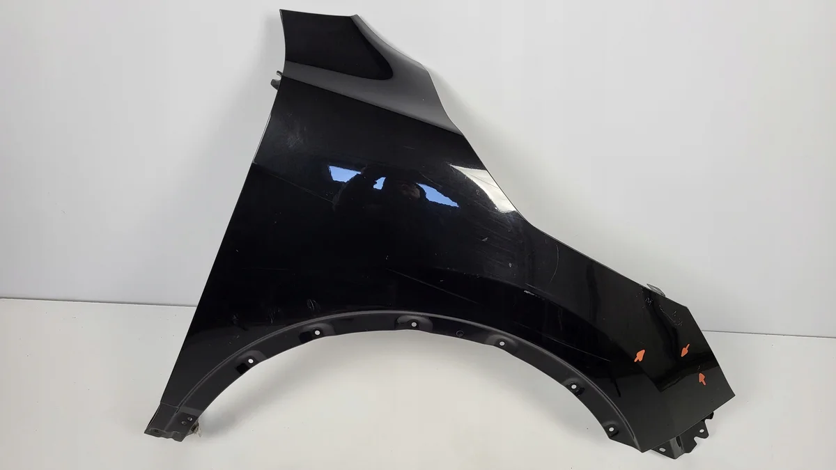 Bumper voor Nissan Qashqai J11 (2013-) Rechts