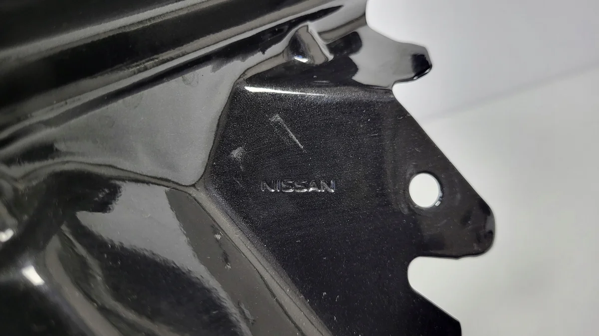 Kotflügel Vorne Rechts Nissan Qashqai J11 thumbnail 7