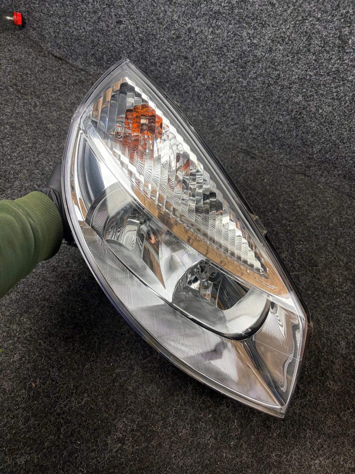 Scheinwerfer Rechts Renault Scenic II image 2