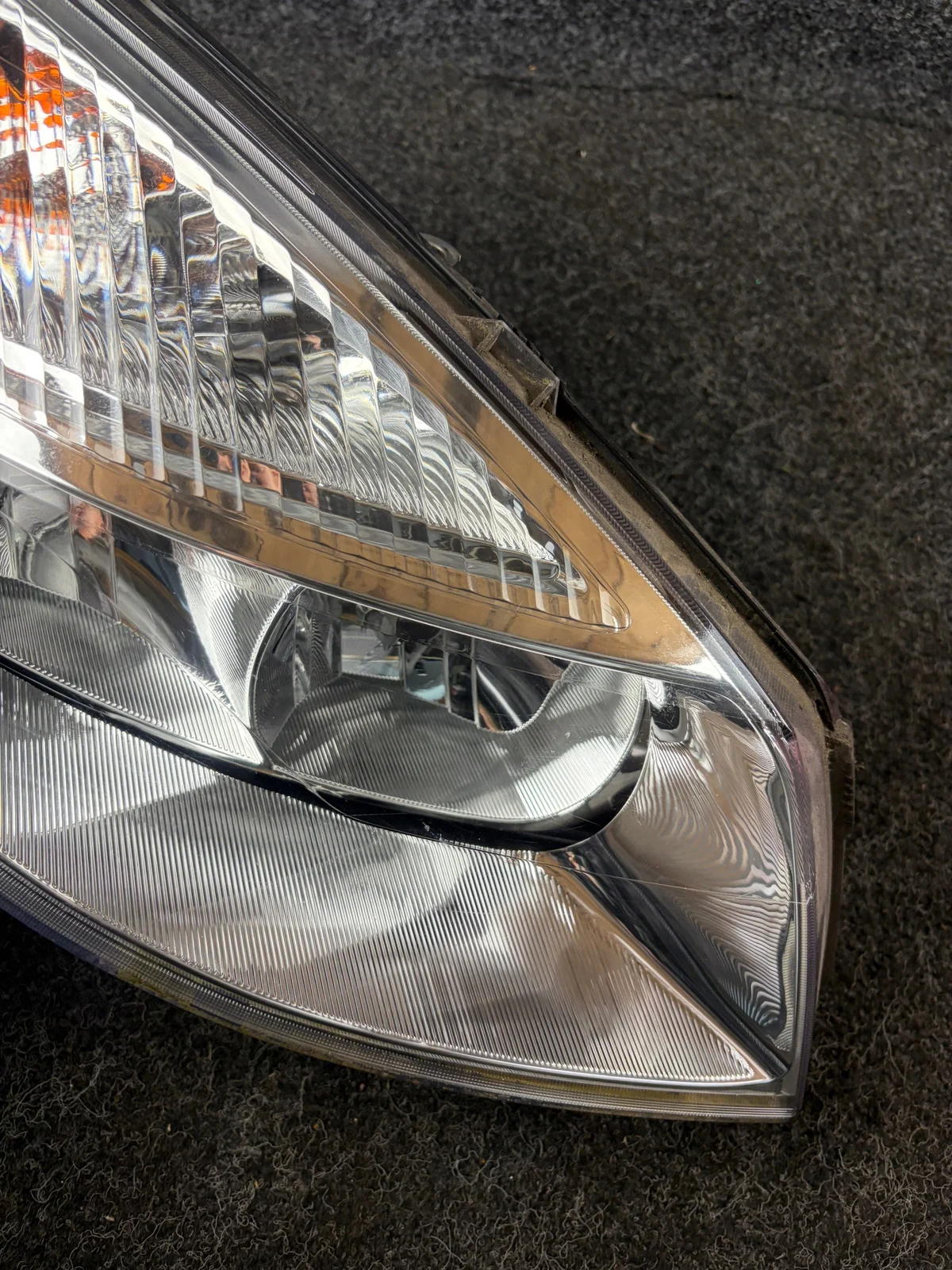 Scheinwerfer Rechts Renault Scenic II image 3