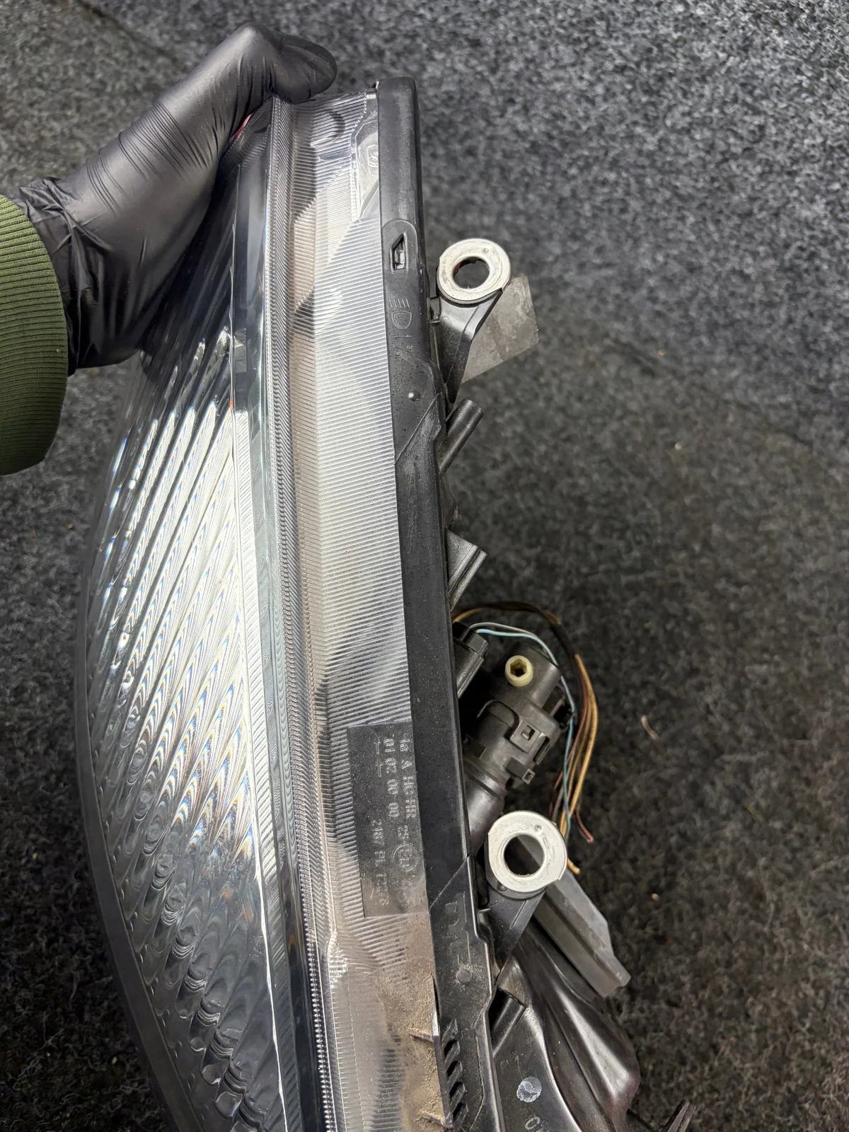 Scheinwerfer Rechts Renault Scenic II image 5