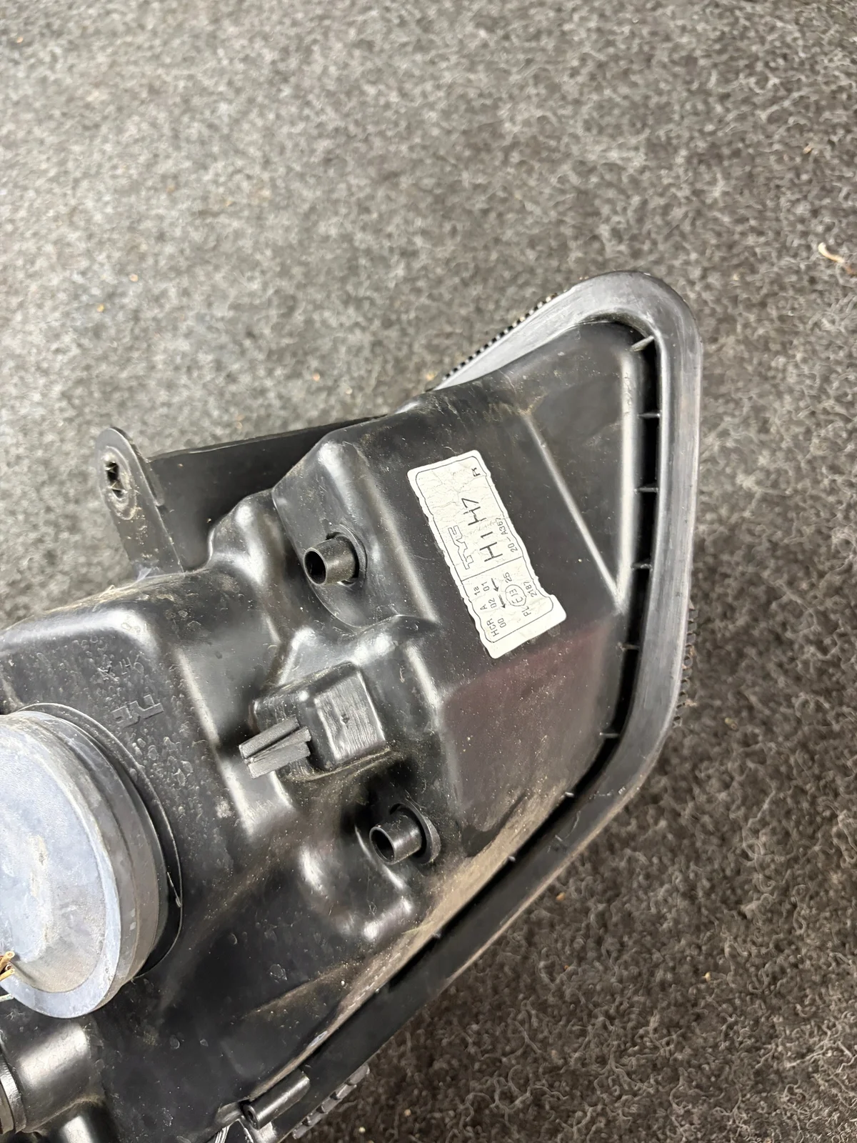Scheinwerfer Rechts Renault Scenic II image 6