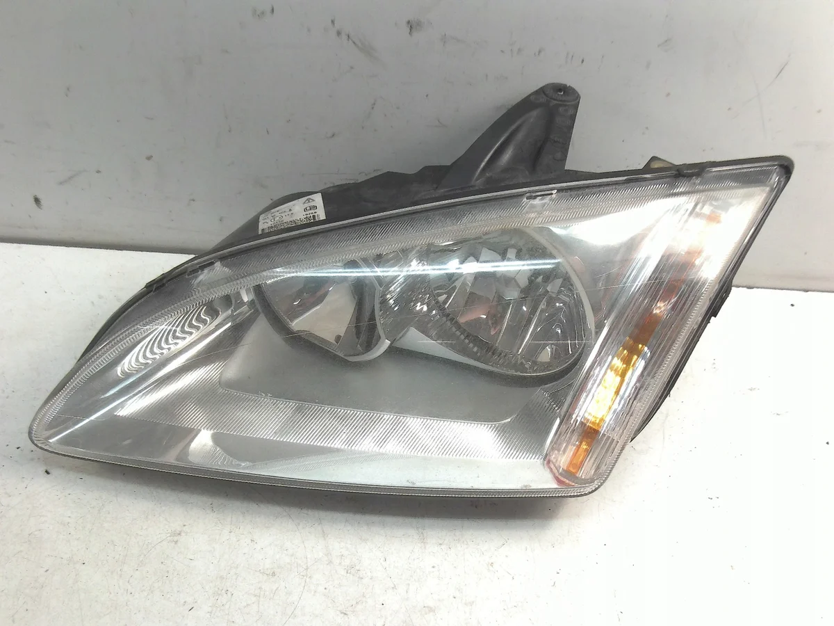 Phare Gauche Ford 4M51-13W030-AF image 2