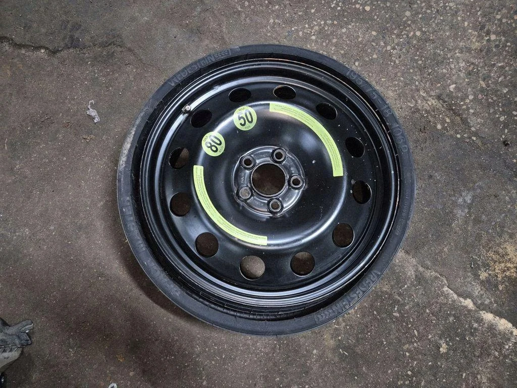 Spare Wheel Mercedes-Benz GL X164 A2514000002