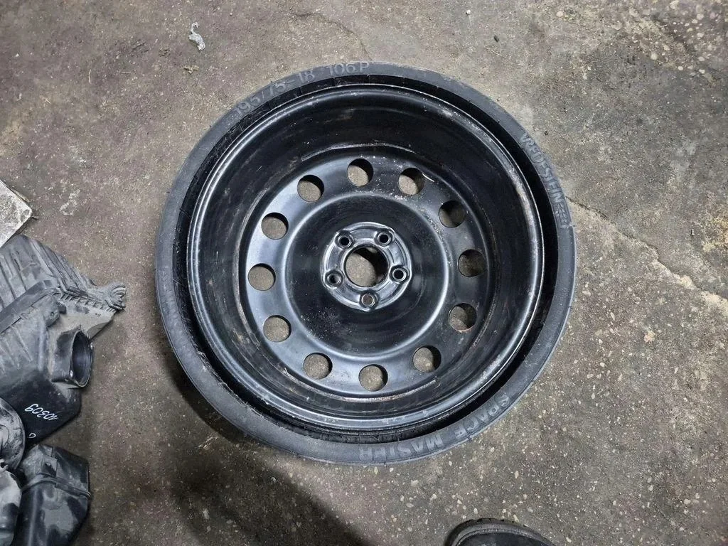 Reserverad Mercedes-Benz GL (X164) A2514000002 image 3