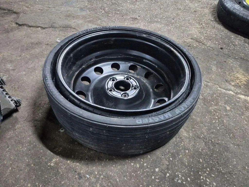 Reserverad Mercedes-Benz GL (X164) A2514000002 image 4