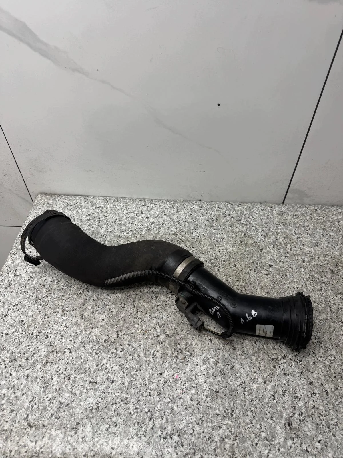 Intercooler slang BMW 1 F20 1.6 B