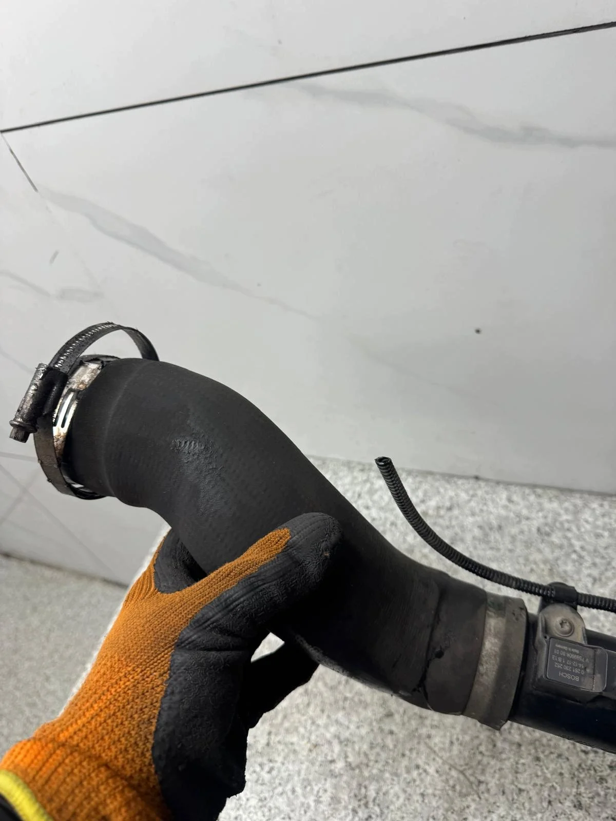 Intercooler slang BMW 1 F20 1.6 B thumbnail 8