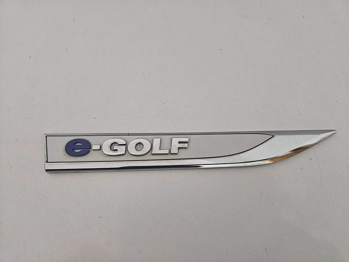 VW Golf 7 Wielkastlijst Rechts Voor
