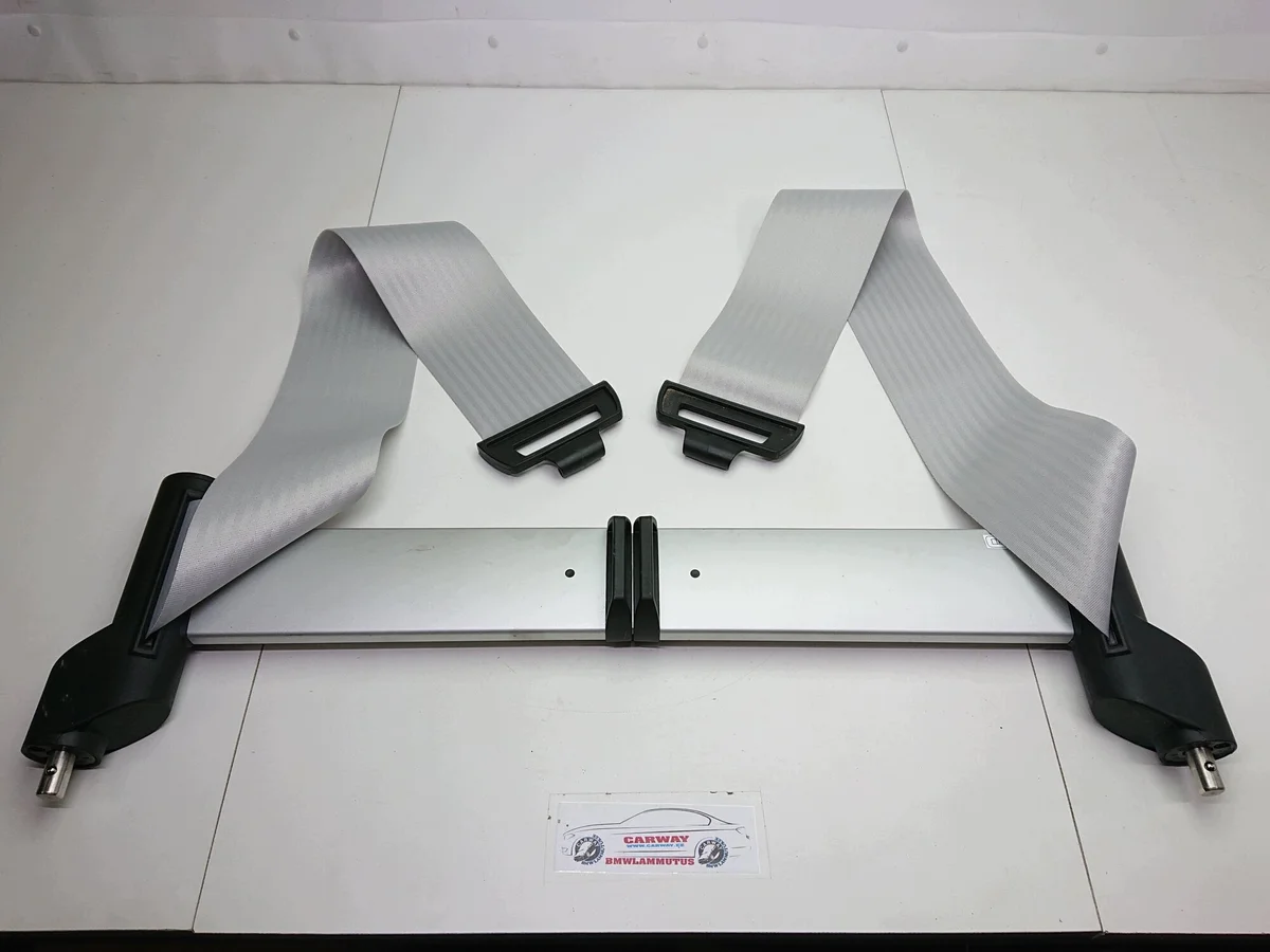 Kofferraumverkleidung BMW 3 F30 F35 F31 51477286288 image 3