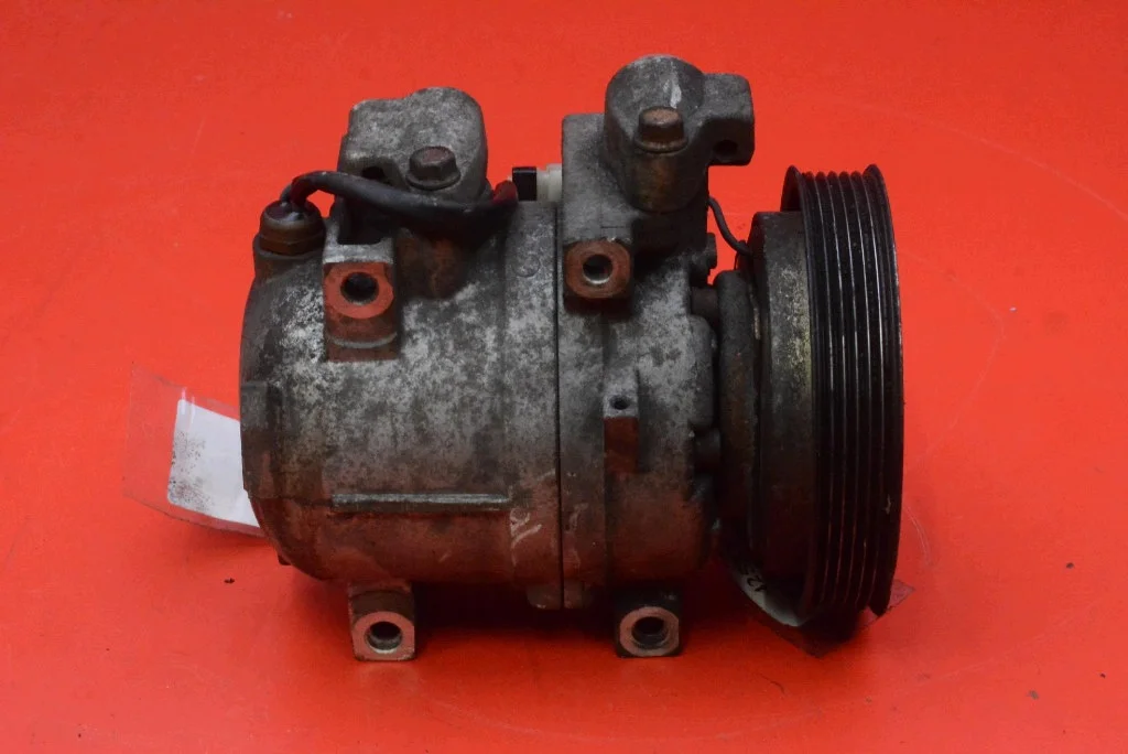 Klimakompressor SsangYong Kyron 2.0 XDi 6641300015 thumbnail 4