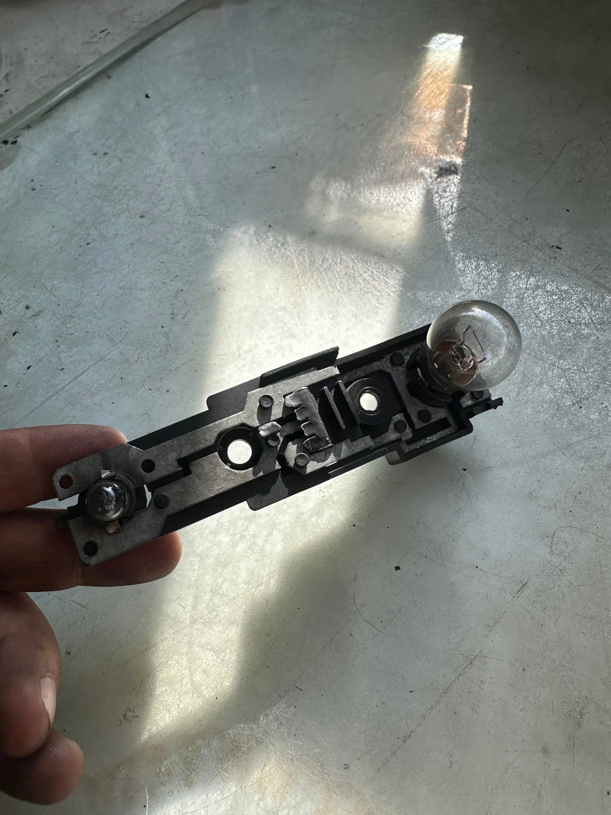 SEAT 6L6945231 Op. Lampada Usata thumbnail 3