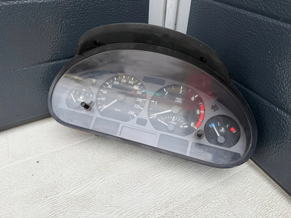 Kombiinstrument BMW 3 E36 1.8 TDS