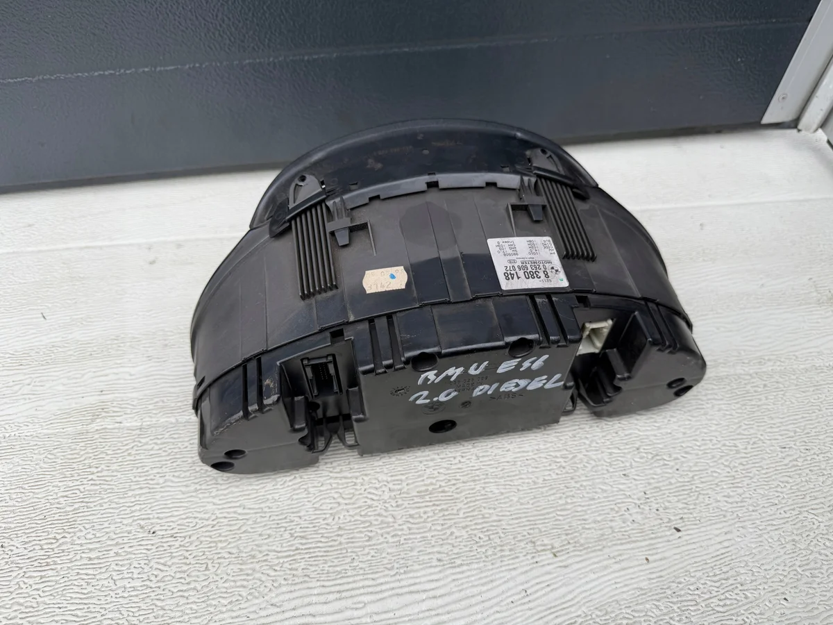 Tellerunit BMW 3 E36 1.8 TDS image 4