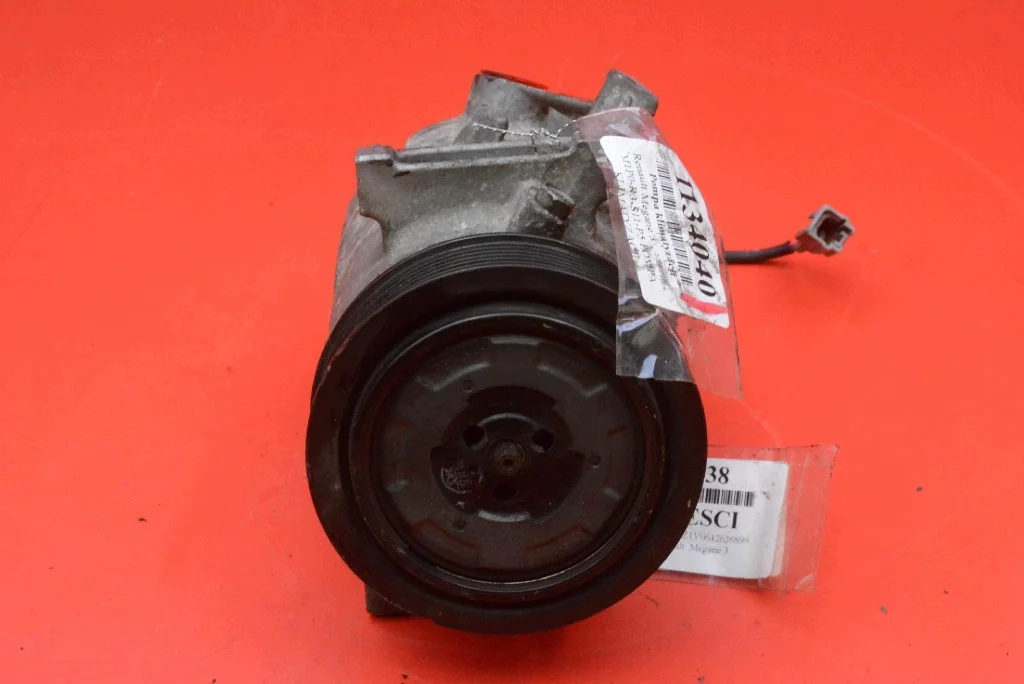 Compressor AC Renault Megane 3 8200958328 image 2