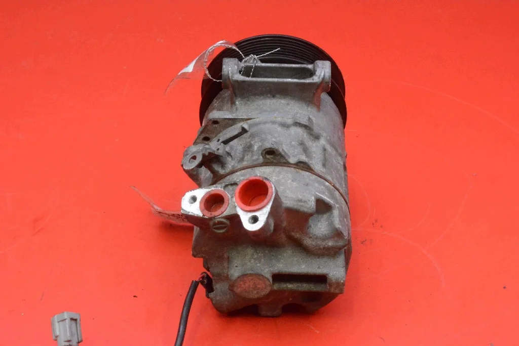 Compressor AC Renault Megane 3 8200958328 image 3