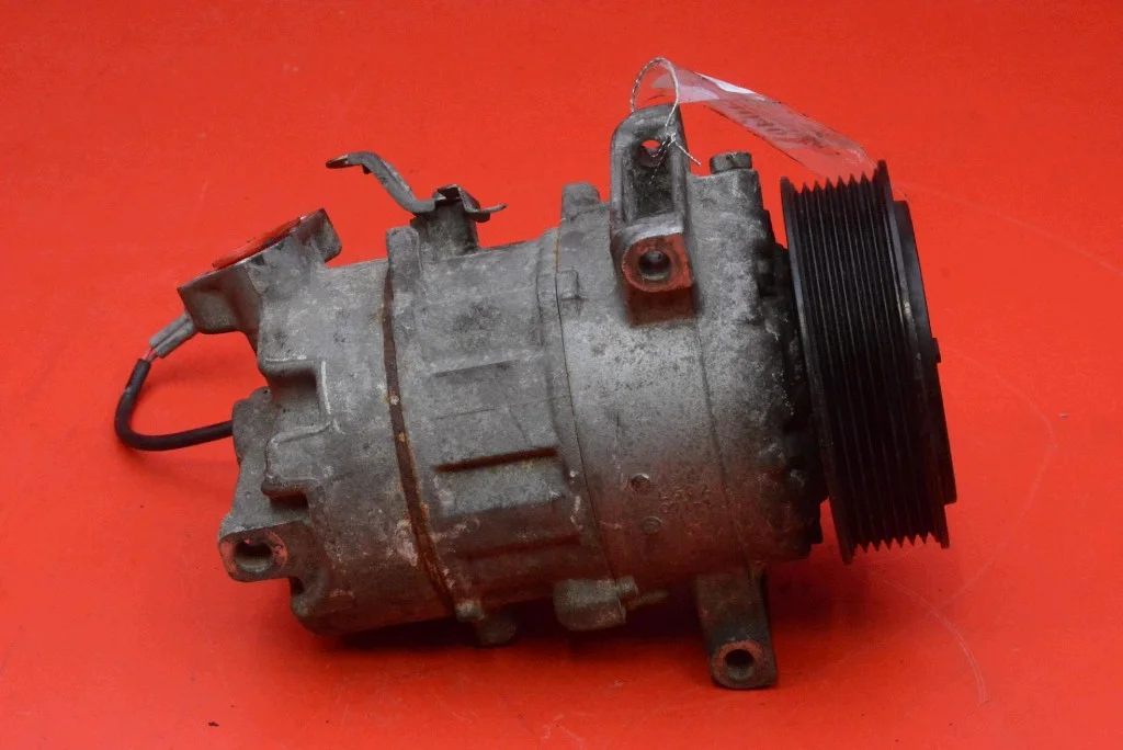Compressor AC Renault Megane 3 8200958328 image 4