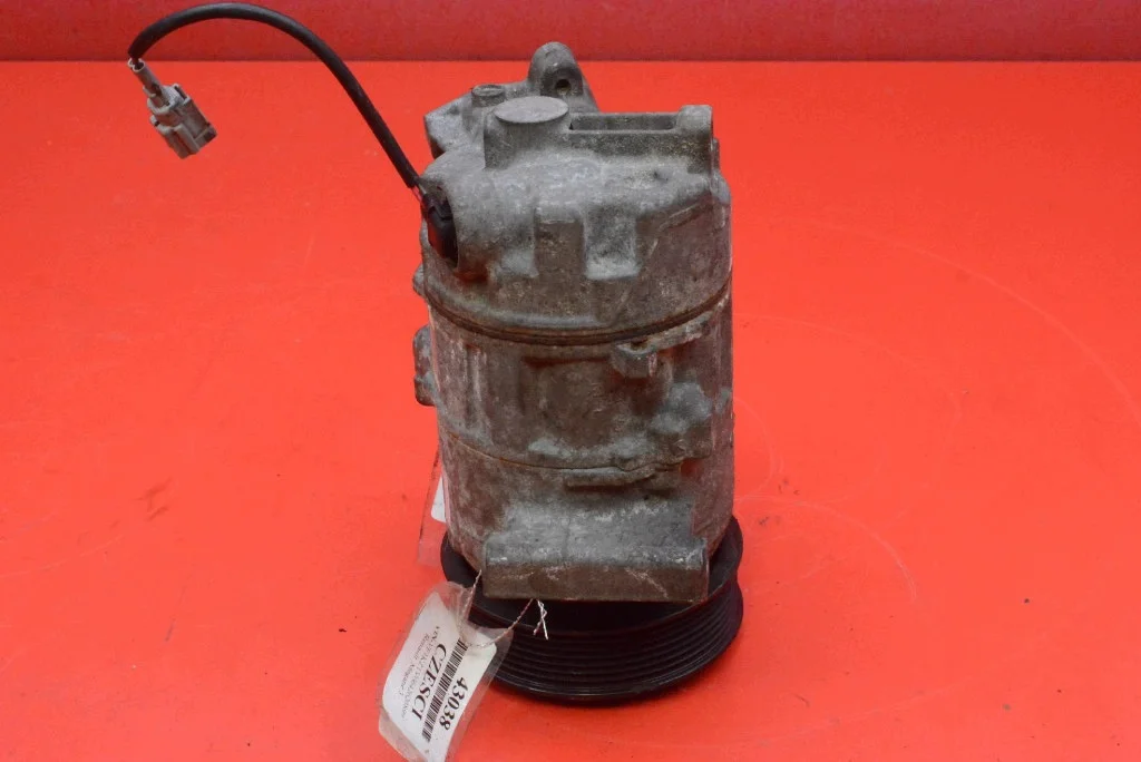 Compressor AC Renault Megane 3 8200958328 image 5