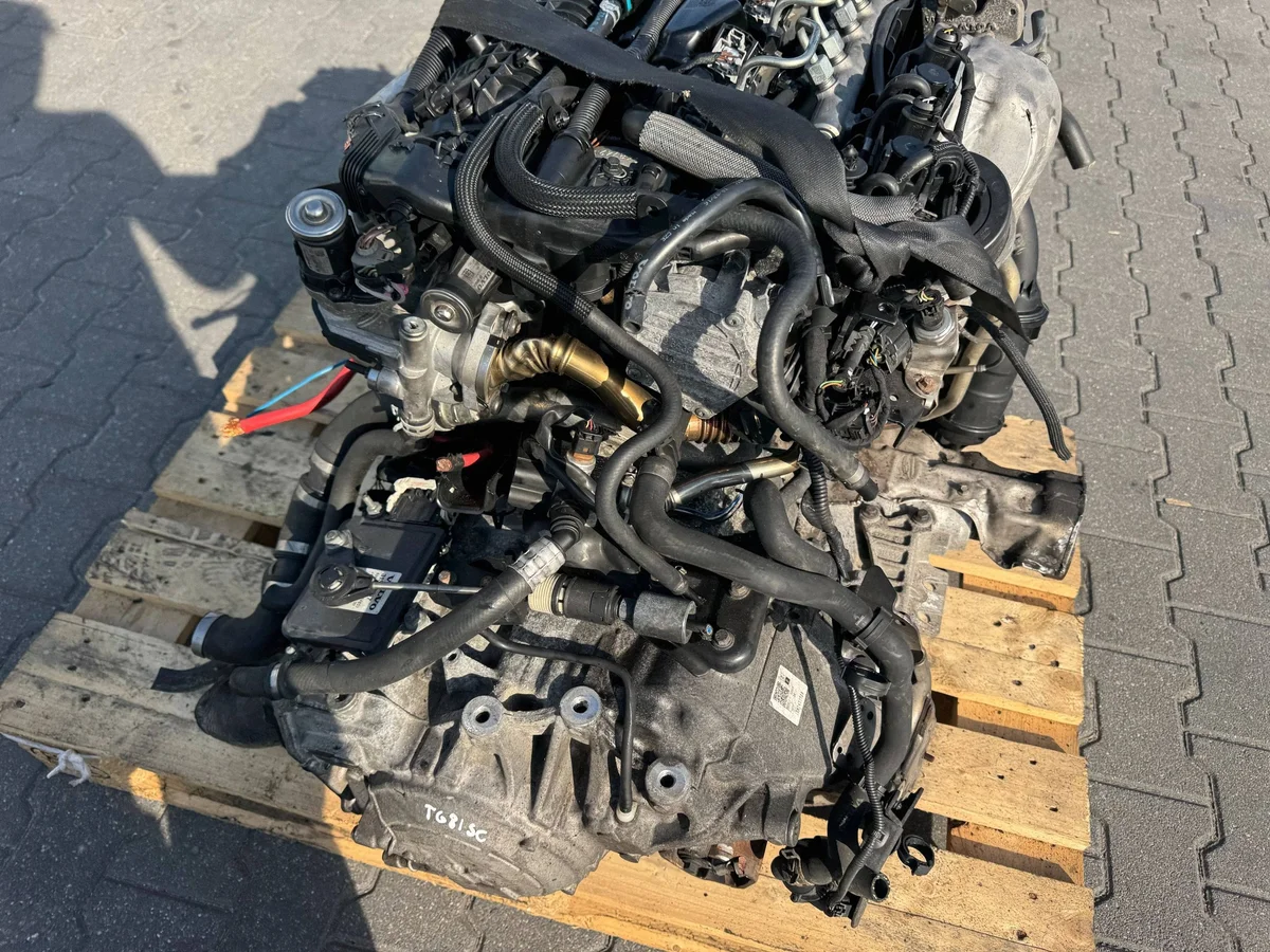 Volvo XC90 II TG-81SC Automatic Transmission