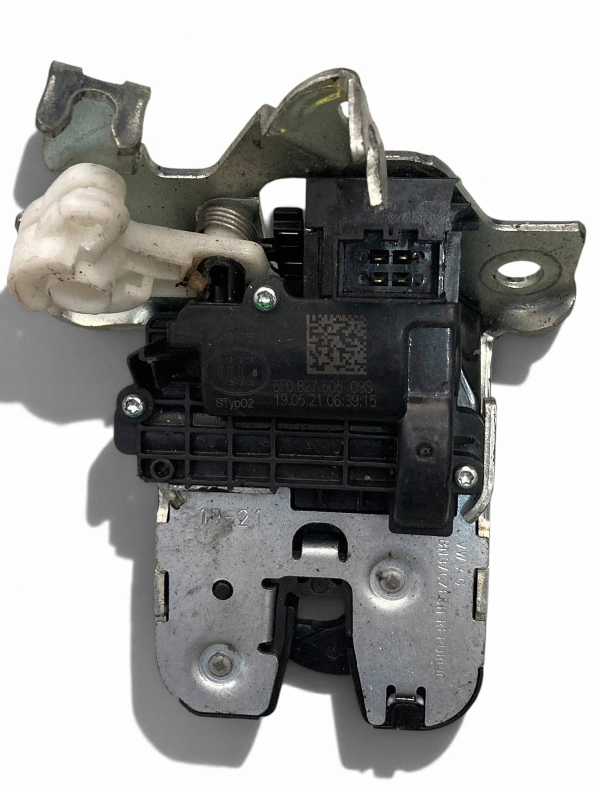 Seat Leon IV Slot Bagagereklep 5F0827505