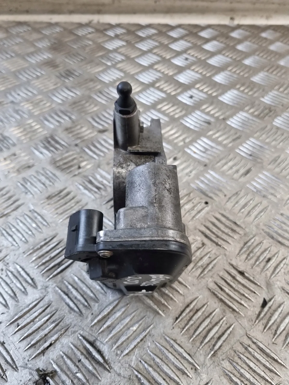 Drosselklappe Opel 2.0D A20DTH 55564164 image 6