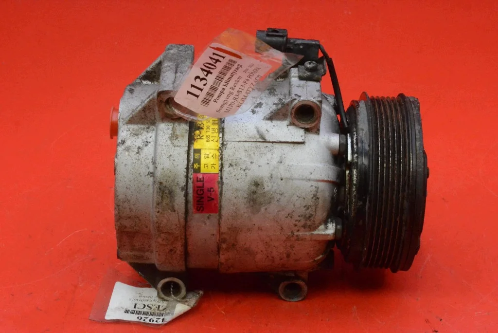 Klimakompressor SsangYong Rexton 6651305011 image 4