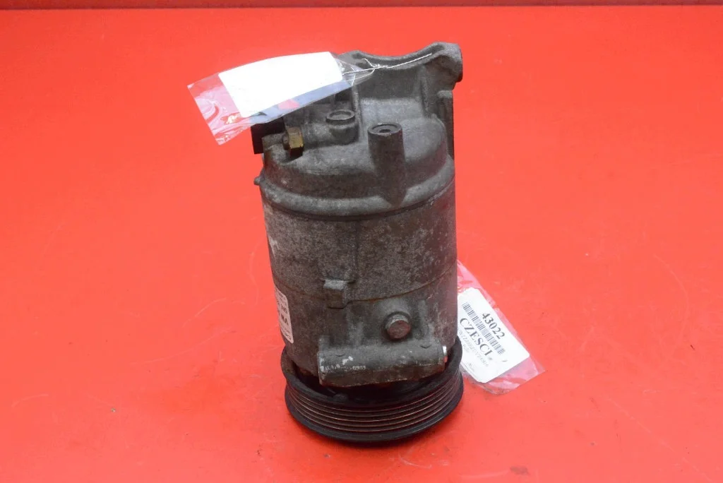 Klimakompressor 5N0820803E VW Polo V 6R image 5