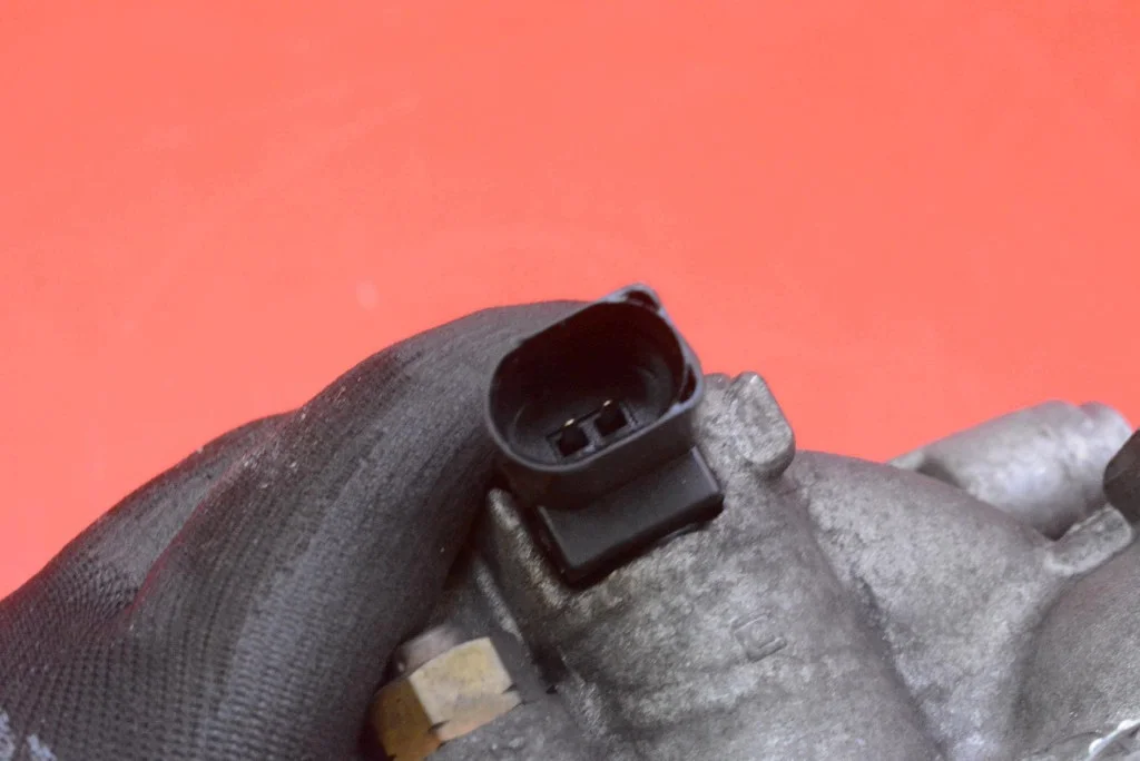Klimakompressor 5N0820803E VW Polo V 6R image 7